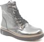 Wäldlaufer Waldlaufer Kitomi Veterboots Dames Goud - Thumbnail 3