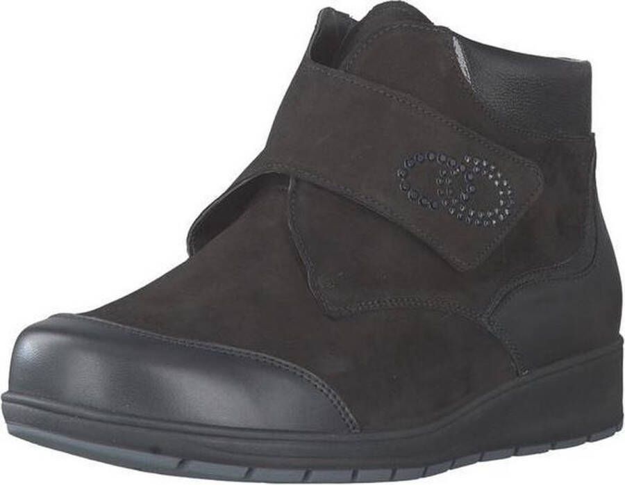 Waldläufer Zwarte Enkellaars