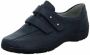 Waldläufer Waldlaufer Klittenbandschoen 496301 172 002 Wijdte H Blauw Gladleer 6½ - Thumbnail 2