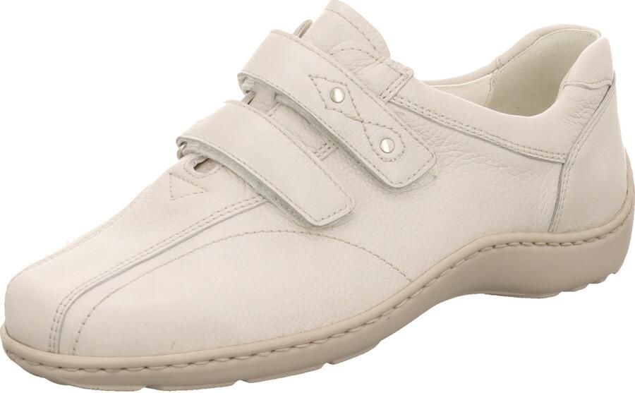 Waldläufer Klittenbandschoenen Henni Slipper comfortschoen gemakkelijke schoen met klittenbandsluitingen H-wijdte