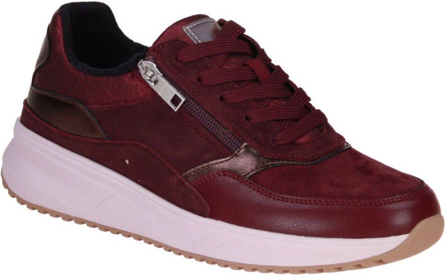 Waldläufer Mara Sneaker Bordo H-leest