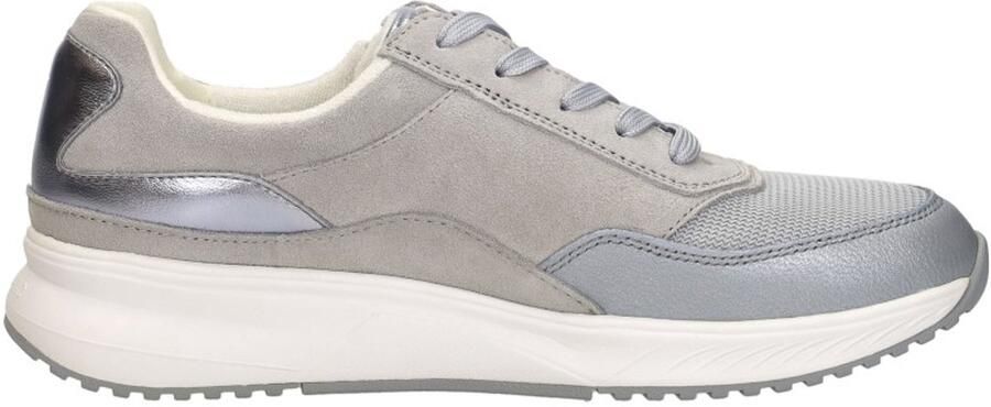 WALDLAUFER Waldläufer Lage Sneakers Dames Mara Maat: 40 5 Materiaal: Leer Kleur: Grijs - Foto 2