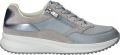 Waldläufer Waldlaufer 765001-107-267 dames veterschoenen sportief (7 5) grijs - Blauw
