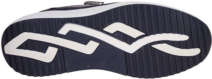 Waldläufer Sneakers H-MATTI veterschoen lage schoen in comfortbreedte h (= zeer breed)
