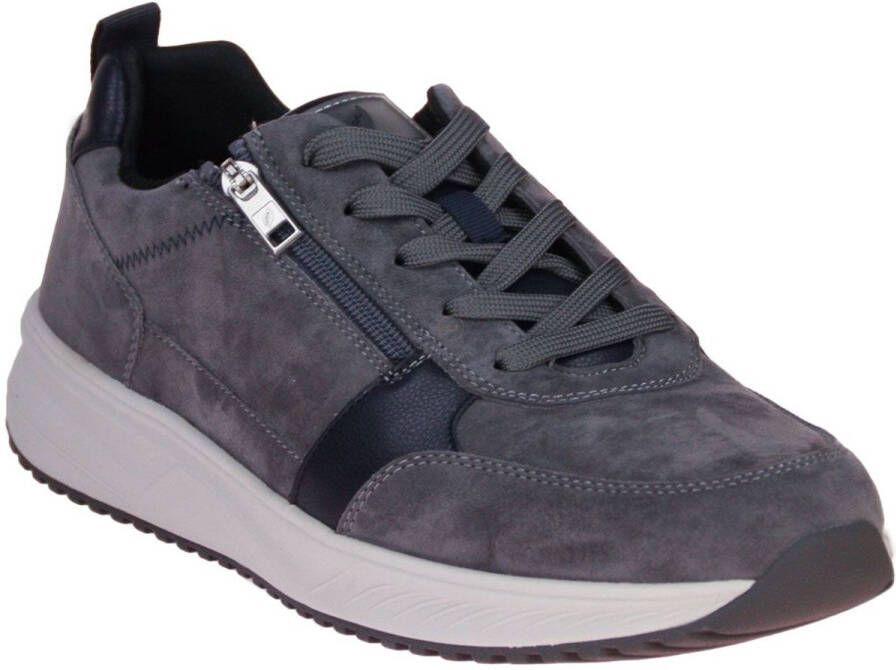 Waldläufer Matti Schoen Grijs-Blauw H-leest