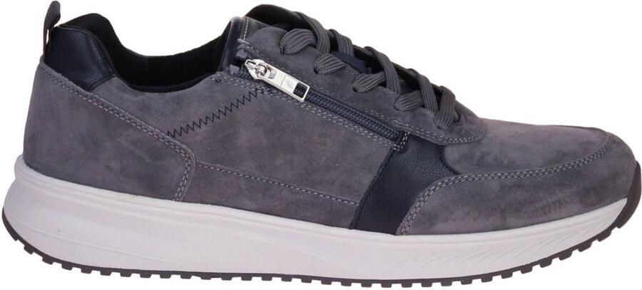 Waldläufer Matti Schoen Grijs-Blauw H-leest