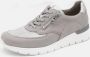 Wäldlaufer Waldläufer OrthoTritt Dames Sneaker 626K02-321-013 Lichtgrijs Wijdte K (38.5) - Thumbnail 1