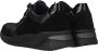 Wäldlaufer Waldläufer OrthoTritt Dames Sneaker 715H02-400-001 Zwart Wijdte H - Thumbnail 4