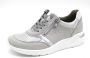 Waldläufer Orthotritt Dames Sneaker 715H02-403-013 Lichtgrijs Wijdte H (40.5) - Thumbnail 1