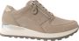 Waldläufer OrthoTritt Dames Sneaker H64007-333-070 Beige Wijdte H (38.5) - Thumbnail 1