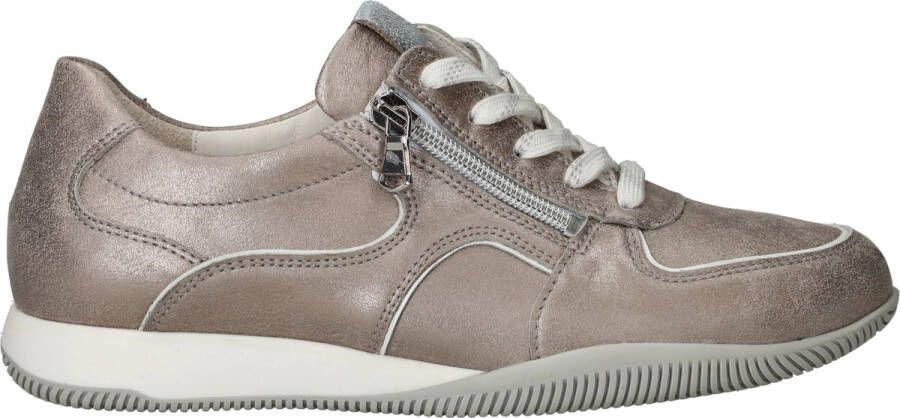 WALDLAUFER Waldläufer Lage Sneakers Dames Pamela Maat: 37 Materiaal: Nubuck Kleur: Rosegoud