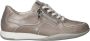 WALDLAUFER Waldläufer Lage Sneakers Dames Pamela Maat: 40 Materiaal: Nubuck Kleur: Rosegoud - Thumbnail 1