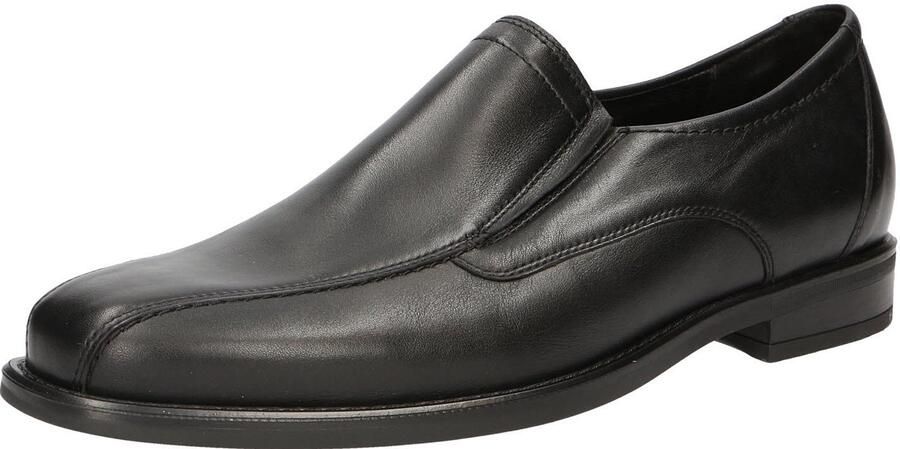 Waldläufer Heren Slipper Comfort Schoen