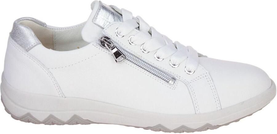 Waldläufer Teresa Sneaker Wit H-leest