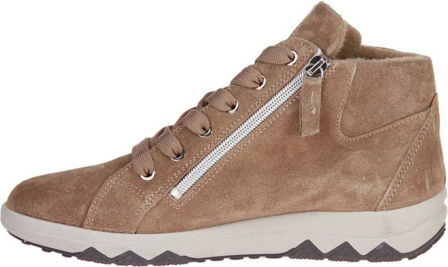 Waldläufer Teresa Taupe Sneaker H-leest
