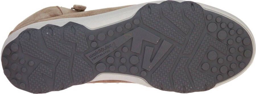 Waldläufer Teresa Taupe Sneaker H-leest