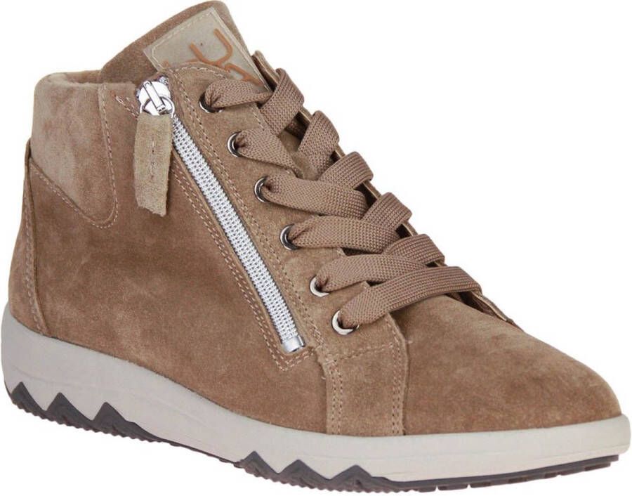 Waldläufer Teresa Taupe Sneaker H-leest