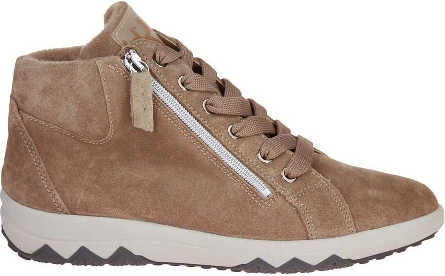 Waldläufer Teresa Taupe Sneaker H-leest