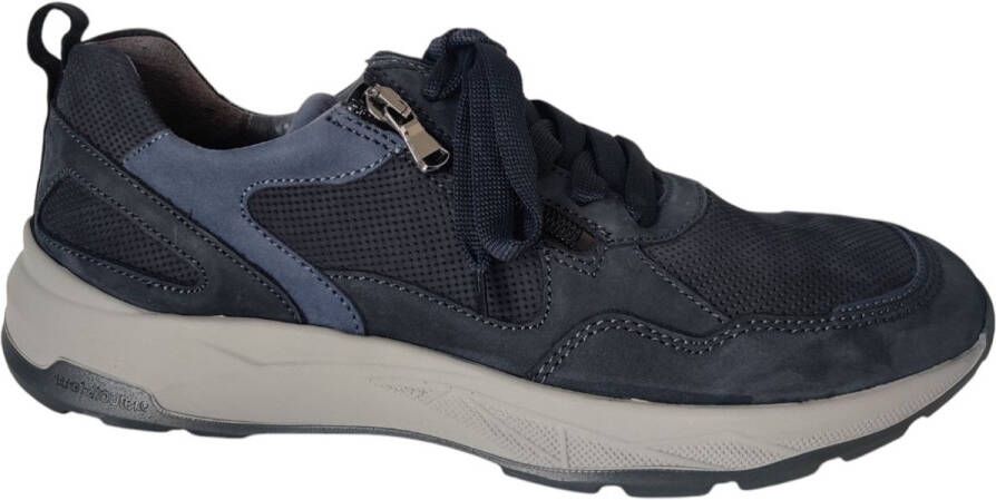 Waldläufer Effen kleur volwassen schoenen