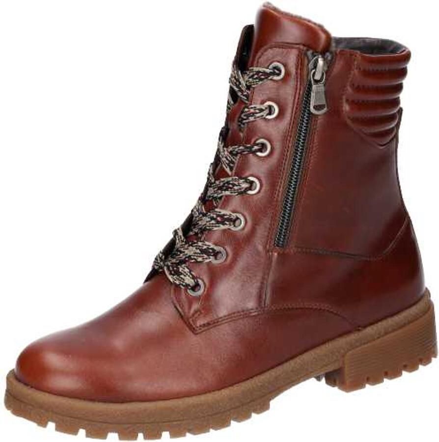 Waldläufer unisex laarzen bruin
