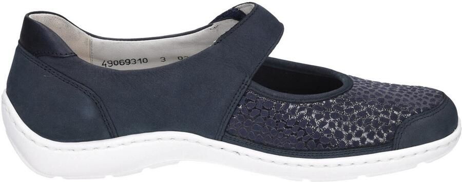 Waldläufer Sandalen H-Taro zomerschoen klittenbandschoen outdoorsandaal in comfortabele breedte h