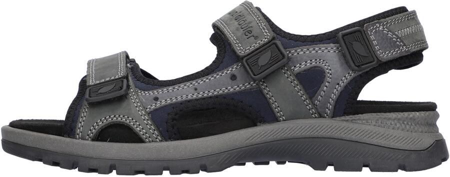 Waldläufer Sandalen H-Taro zomerschoen klittenbandschoen outdoorsandaal in comfortabele breedte h