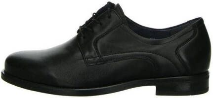 Waldläufer Zwarte Veterschoenen Riva - Foto 1