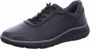 Waldläufer Veterschoenen Zwart Black Heren - Thumbnail 1