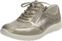 Waldläufer Veterschoenen Taupe Stijl 872M01 Beige Dames - Thumbnail 1