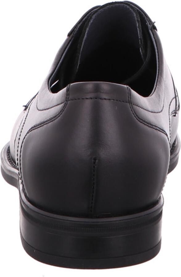 Waldläufer Hector Zwarte Outdoorschoenen Black Heren - Foto 2