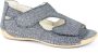 Waldläufer Dames Sandalen Waldlaufer Heliett Naba Schwarz 342024-14 Zwart - Thumbnail 3
