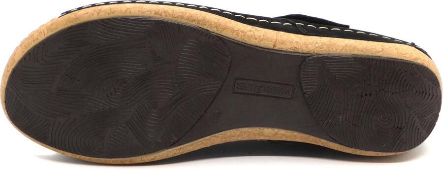 Waldläufer Waldlaufer 342025-H-Heliett Sandalen met hak Dames Sandalen Zwart - Foto 9