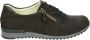 Waldläufer Waldlaufer 370013 Hurly Volwassenen Dames veterschoenen Kleur: Bruin - Thumbnail 1