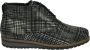 Wäldlaufer Waldlaufer 379808~Havida~~~~~~~~~~~~~~~~~ Hoge sneakersVeterlaarzenDames veterschoenenDames sneakersHalf-hoge schoenen Zwart - Thumbnail 1