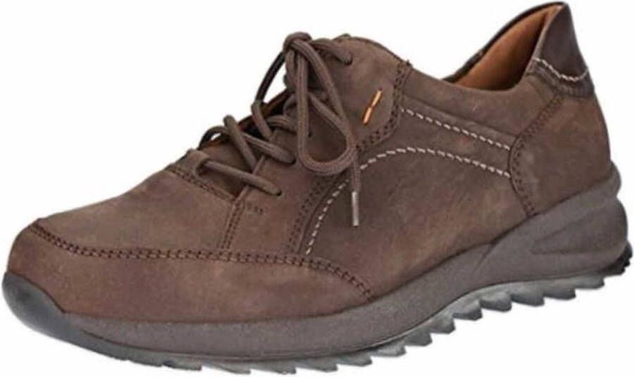 Waldläufer Waldlaufer 388001 Helle Volwassenen Heren sneakersVrije tijdsschoenen Kleur: Bruin