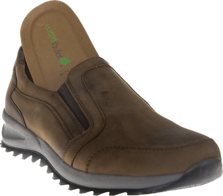 Waldläufer Waldláufer 388502 instapper ½ - Foto 2