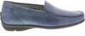 Wäldlaufer Dames Instappers & Ballerina's Waldlaufer Harriet Pearl Jeans Jeansblauw - Blauw