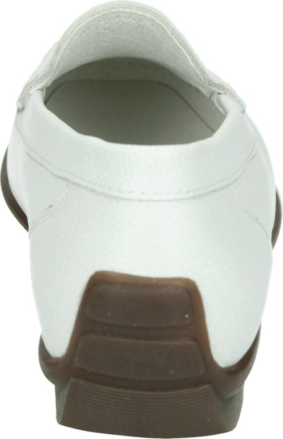 Waldläufer Waldlaufer 431000 Harriet Volwassenen Instappers Kleur Wit beige - Foto 4