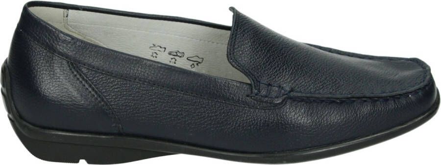 Waldläufer Waldlaufer 431000 Harriet Volwassenen Instappers Kleur: Blauw - Foto 2