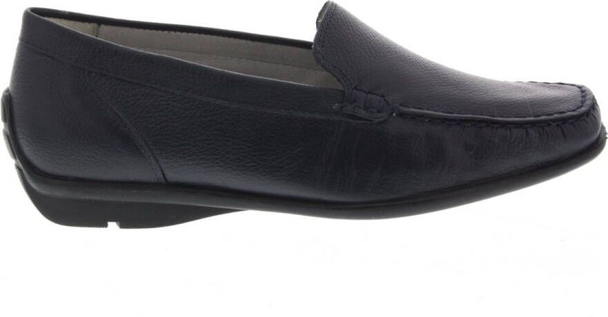 Waldläufer Waldlaufer 431000 Harriet Volwassenen Instappers Kleur: Blauw - Foto 4