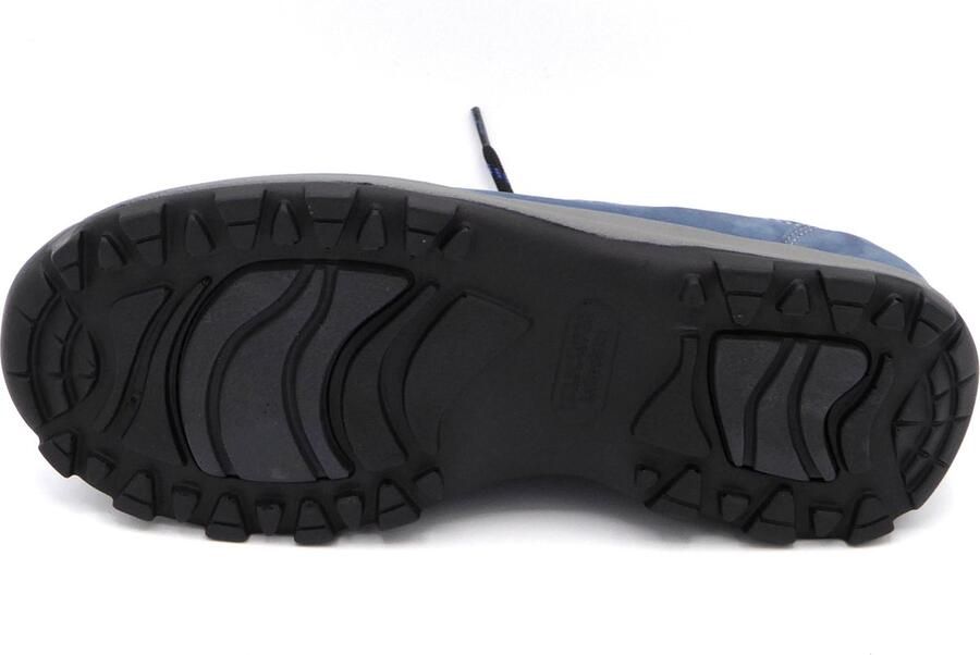 Waldläufer Waldlaufer 471000-H-Holly~~~~~~~~~~~~~~~~ Dames veterschoenen Blauw - Foto 3