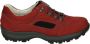 Wäldlaufer Waldlaufer 471000-Holly~~~~~~~~~~~~~~~~~~ Dames veterschoenen Rood - Thumbnail 1