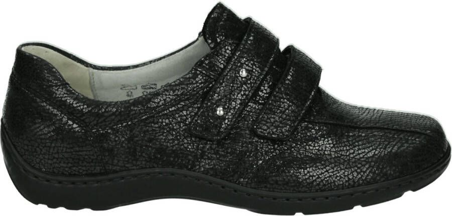 Waldläufer Waldlaufer 496301 Henny Dames Kleur: Zwart