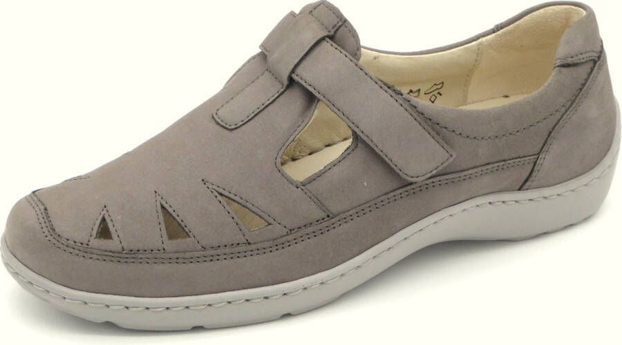 Waldläufer Waldlaufer 496510 H-Henni Taupe
