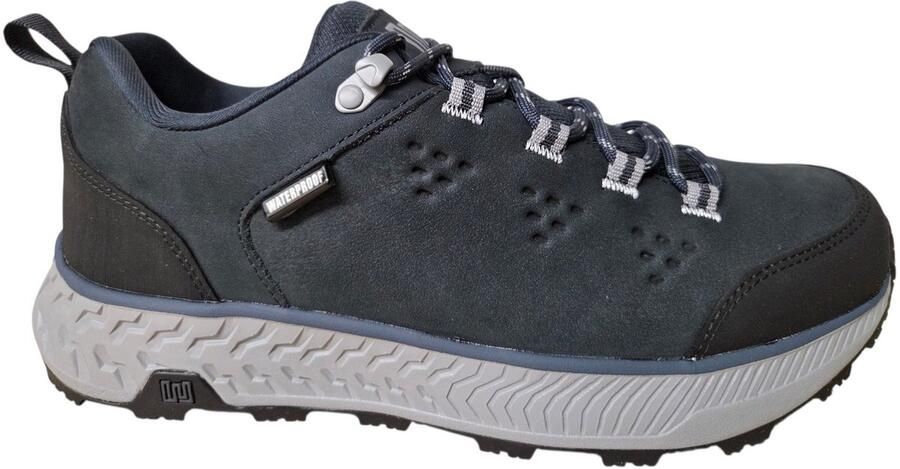 Wäldlaufer Waldlaufer 540951 102 194 H Sneakers Blauw Nubuck Tex Blauw
