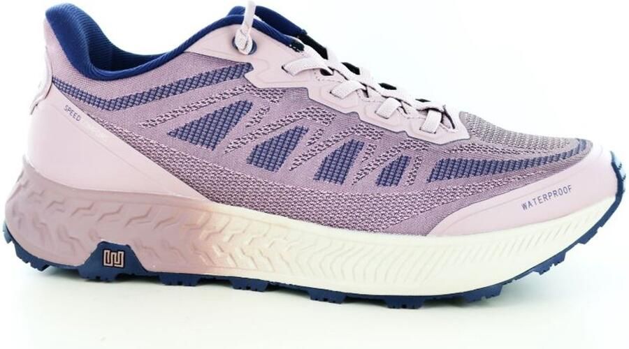 Wäldlaufer Dames Wandelschoenen Waldlaufer H-milli 545951 Rose