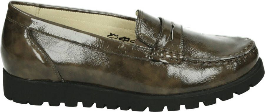 Wäldlaufer Waldlaufer 549002-128-112 dames instappers sportief (4 5) beige