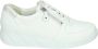Wäldlaufer Waldlaufer 622003 K-Lili Volwassenen Lage sneakersDames sneakers Wit beige - Thumbnail 1