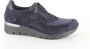 Wäldlaufer Waldlaufer 626K02~K-Ramona~~~~~~~~~~~~~~~ Lage sneakersDames sneakers Blauw - Thumbnail 4