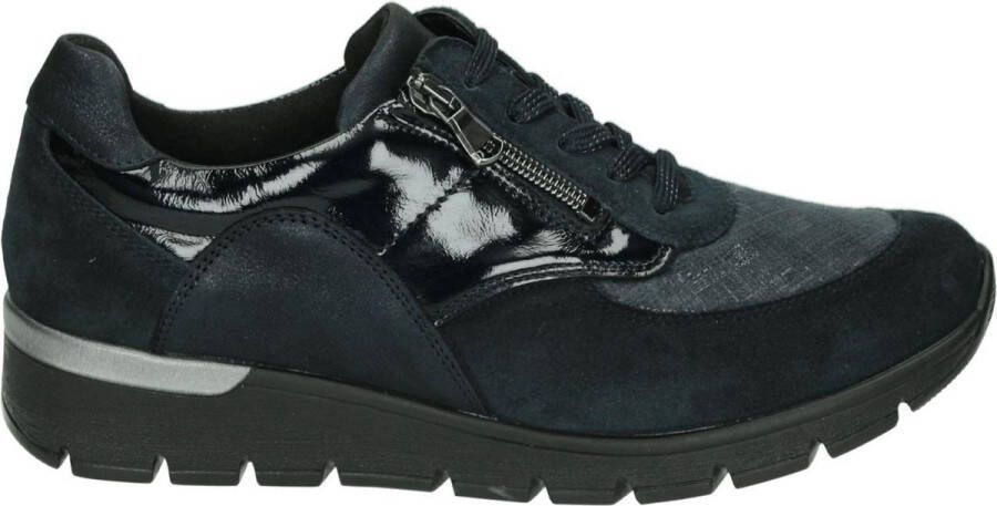 Wäldlaufer Waldlaufer 626K02 K-Ramona Volwassenen Lage sneakers Blauw